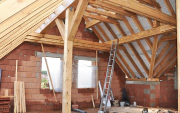 Scawthorpe attic trusses