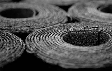 Scawthorpe bitumen roof disadvantages