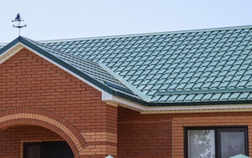 classic Scawthorpe metal roof design