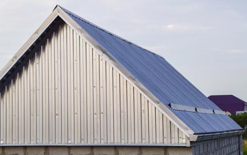disadvantages of Scawthorpe corrugated roofing