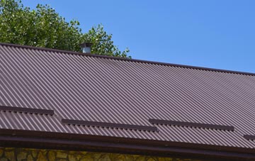 typical Scawthorpe corrugated roof uses