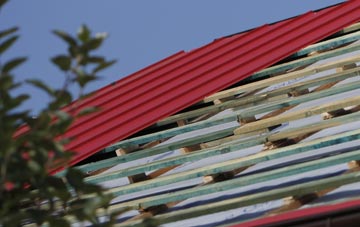 Scawthorpe corrugated roofing costs