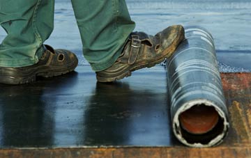 types of Scawthorpe felt roof