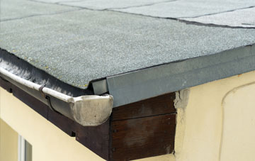 Scawthorpe flat garage roofing repairs