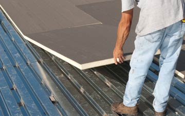 benefits of insulating Scawthorpe flat roofing