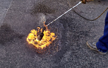 Scawthorpe flat roofing repairs