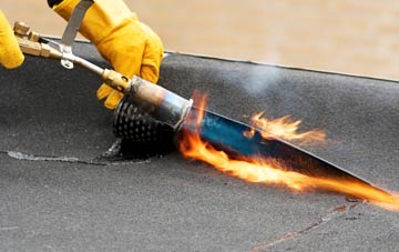flat roof repairs Scawthorpe, South Yorkshire