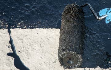 Scawthorpe liquid sealant waterproofing