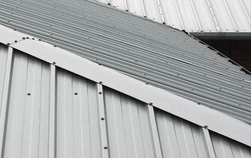 disadvantages of Scawthorpe metal roofing