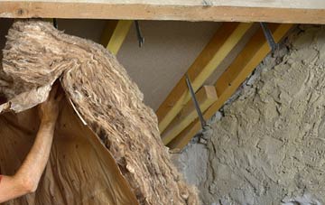 Scawthorpe pitched roof insulation costs