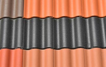uses of Scawthorpe plastic roofing