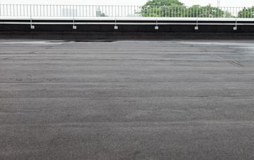 Scawthorpe asphalt roof replacement