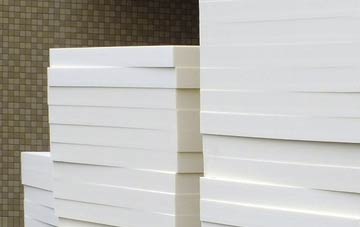 Scawthorpe tapered roof insulation costs