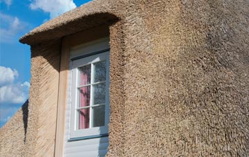 Scawthorpe thatch roof disadvantages