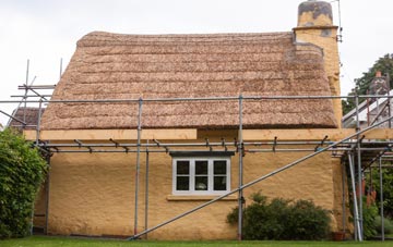Scawthorpe thatch roofing costs