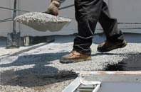 find rated Scawthorpe flat roofing replacement companies