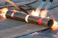 Scawthorpe flat roof sealing