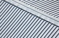 Scawthorpe metal roofing