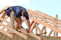 Scawthorpe roof trusses